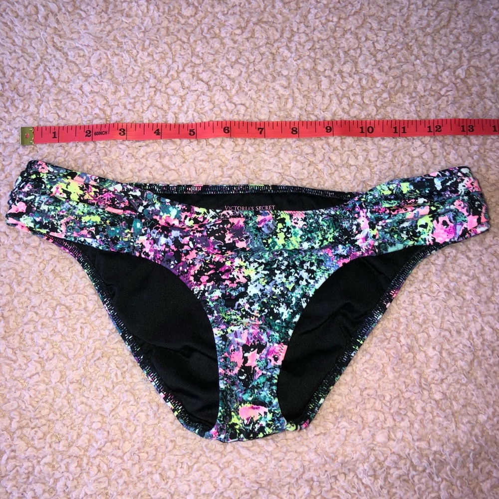 Victoria’s Secret Multicolored bikini bottoms